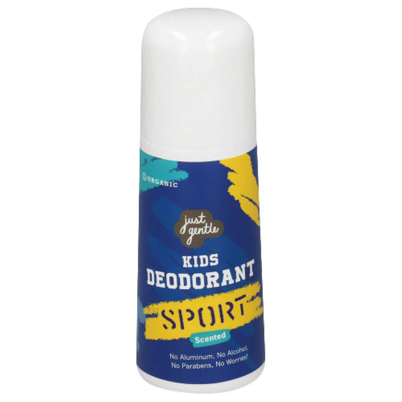 Just Gentle - Organic Kids Deodorant
