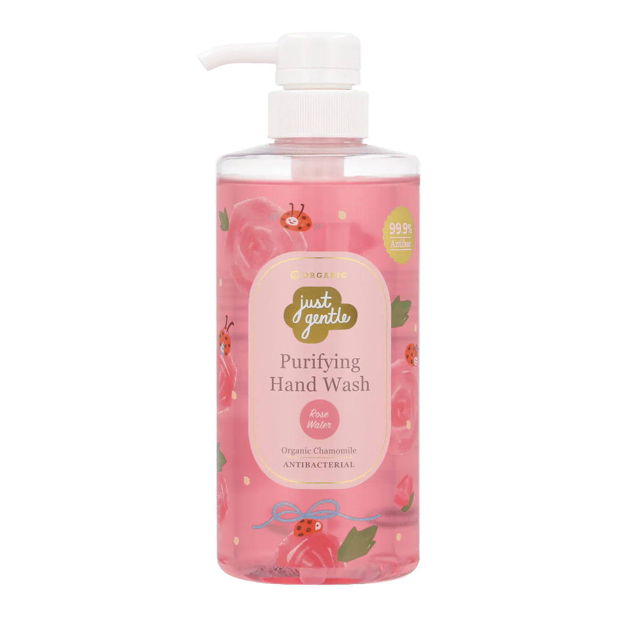 Just Gentle - Purifying Hand Wash