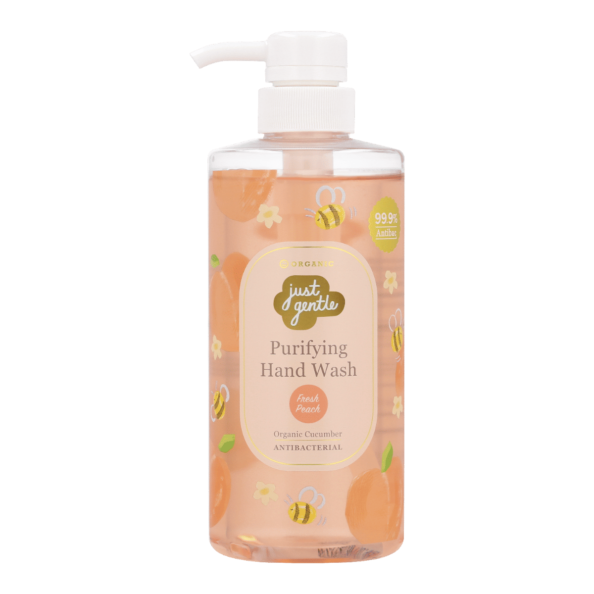 Just Gentle - Purifying Hand Wash