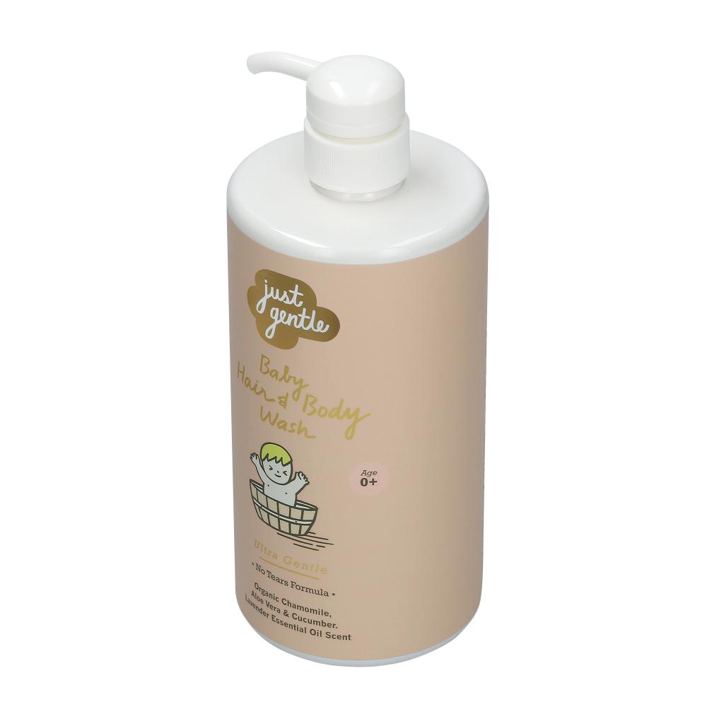 Just Gentle - Baby Hair & Body Wash Ultra Gentle | Jumbo Size