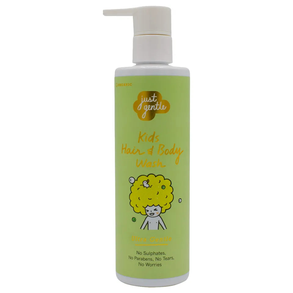 Just Gentle - Kids Hair & Body Wash | Ultra Gentle