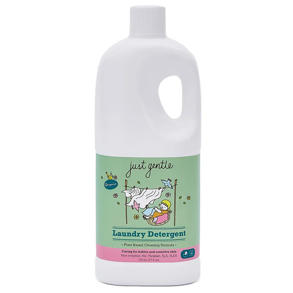 Just Gentle - Laundry Detergent