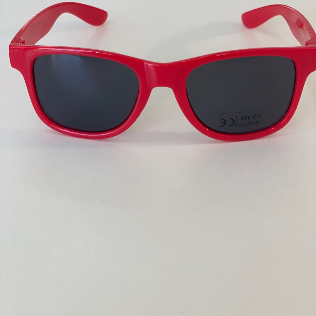 Xpi Kids Sunglasses, Red Sunglasses