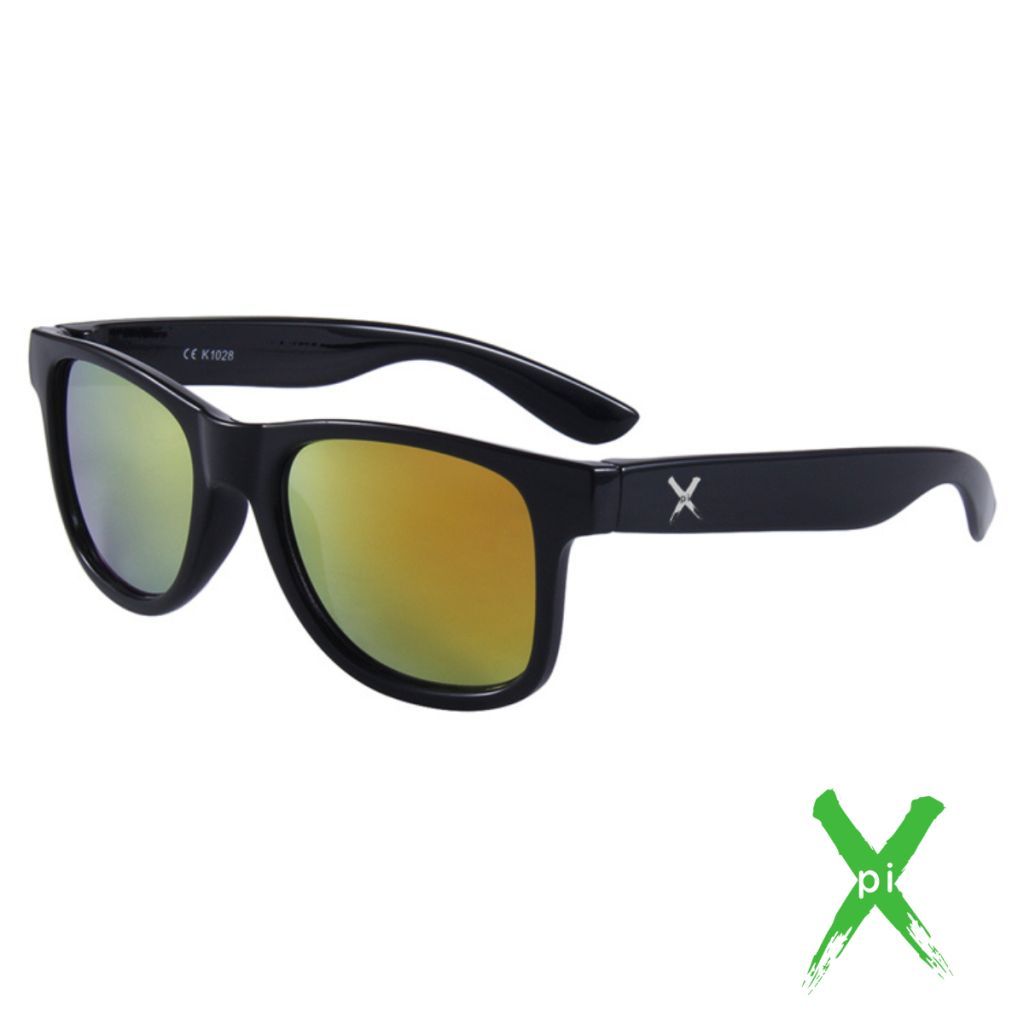 Xpi Kids Sunglasses, Colour - Black