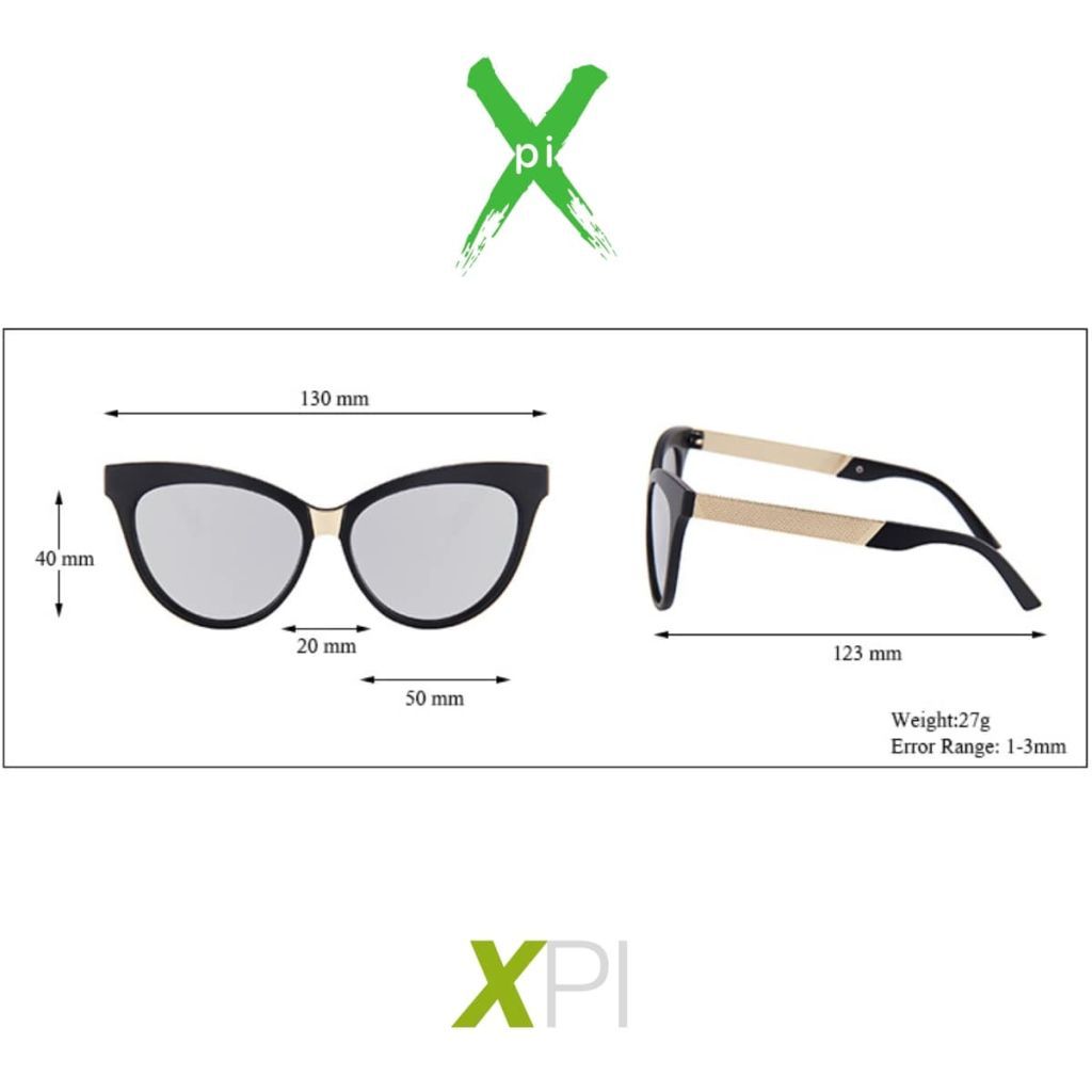 Xpi Kids Sunglasses, White Sunglasses