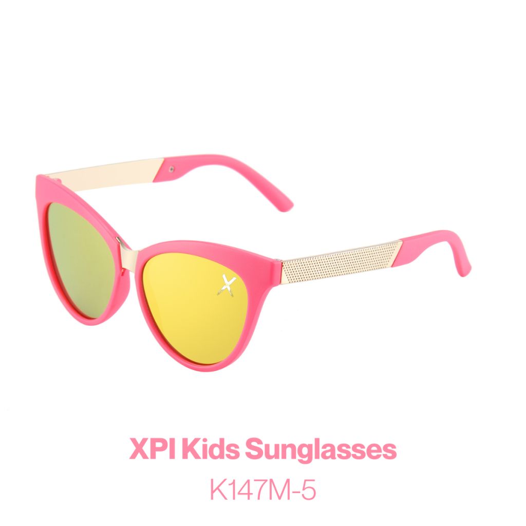 Xpi Kids Sunglasses, Pink