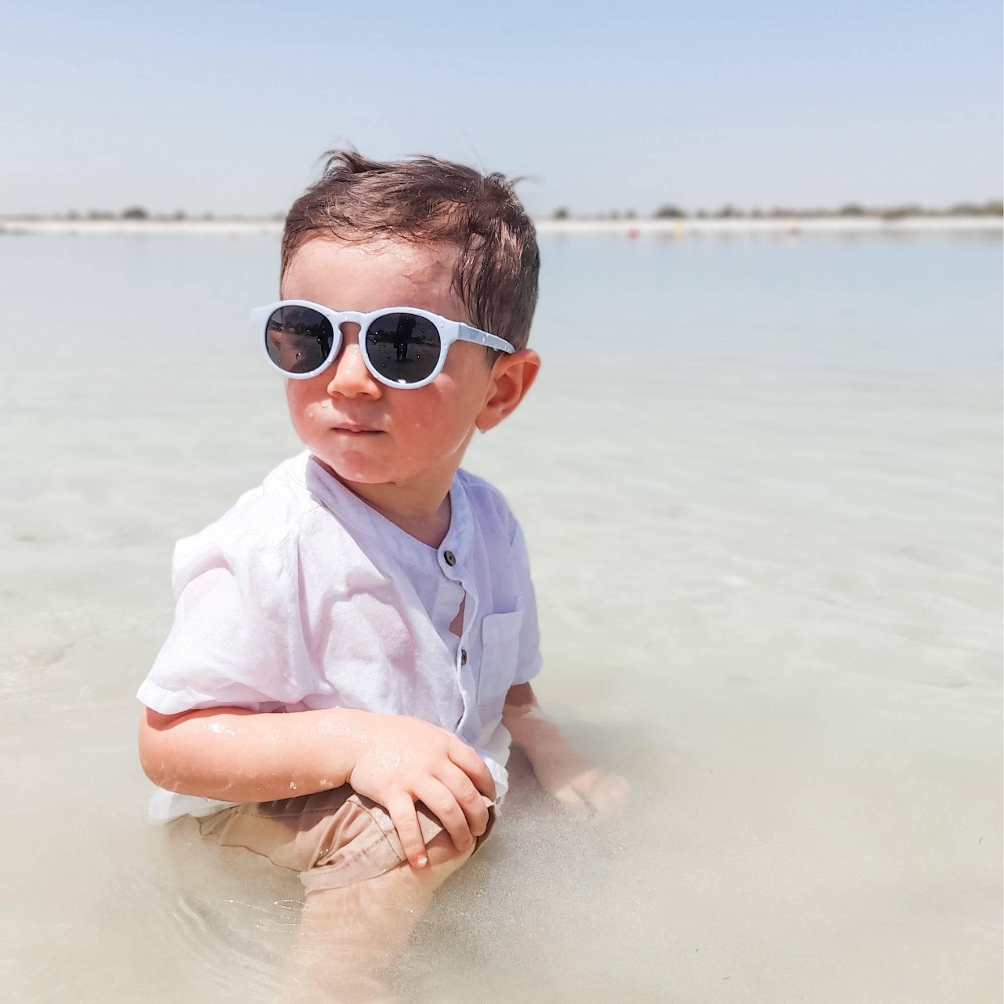 Little Sol+ - James |  Baby Sunglasses