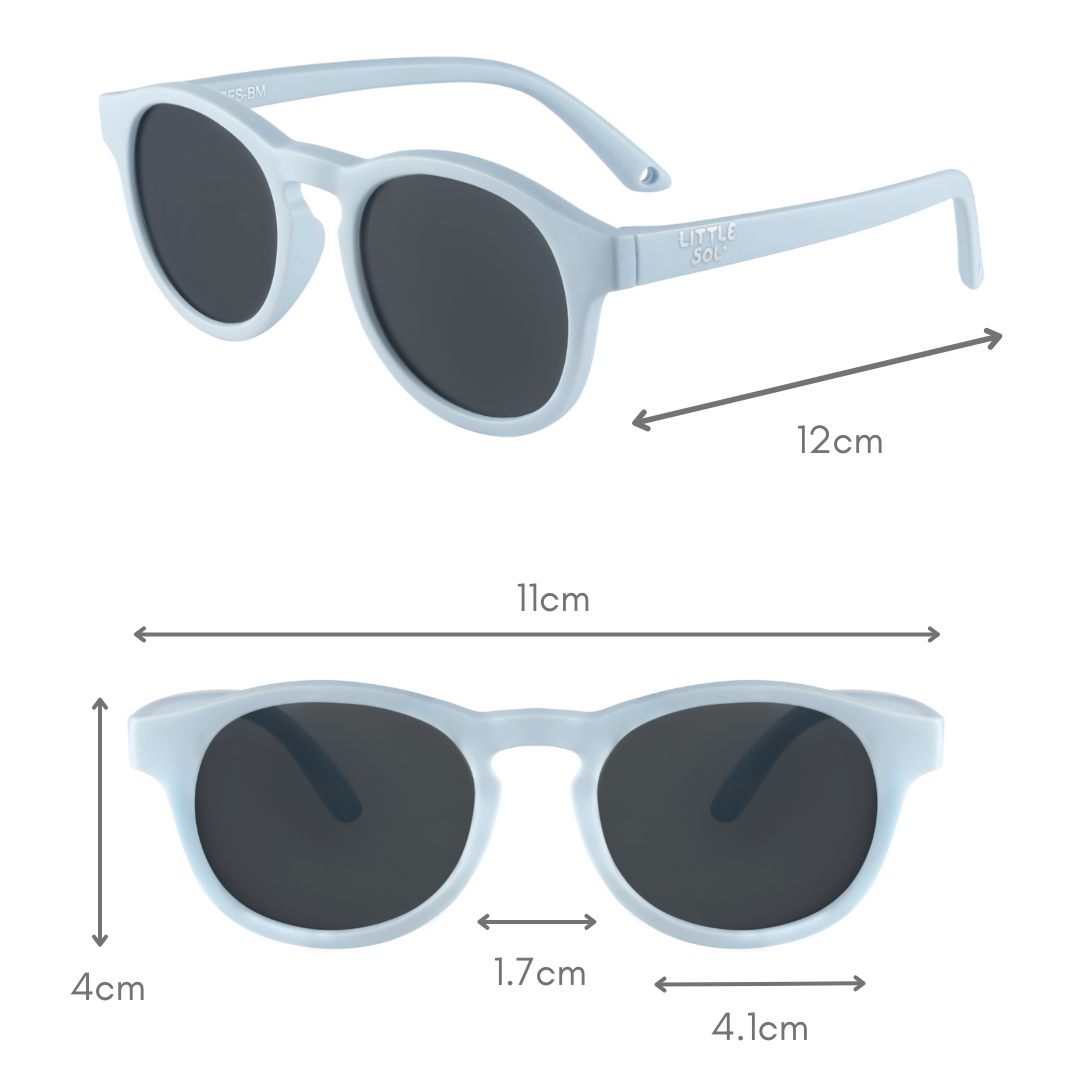 Little Sol+ - James |  Baby Sunglasses