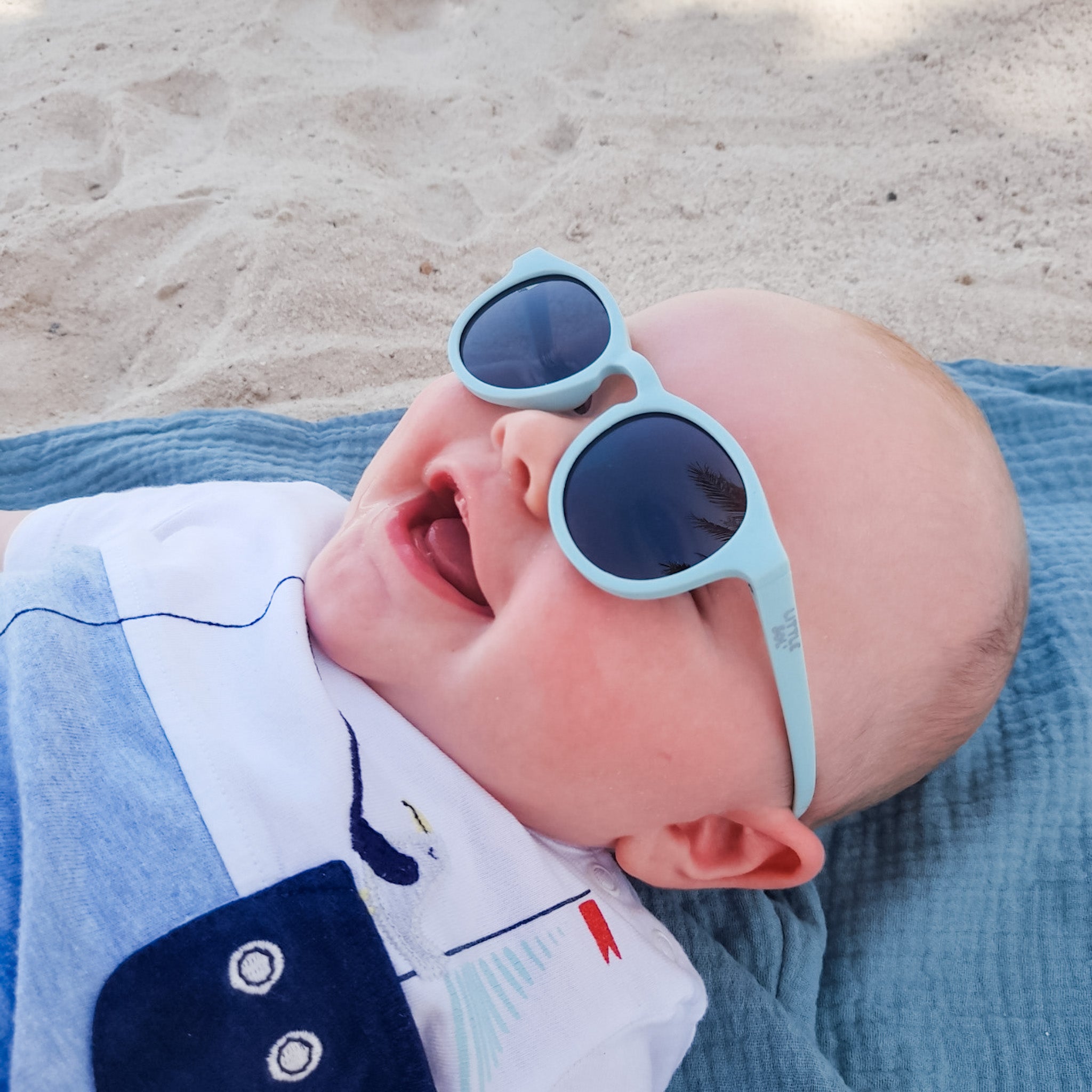 Little Sol+ - James |  Baby Sunglasses