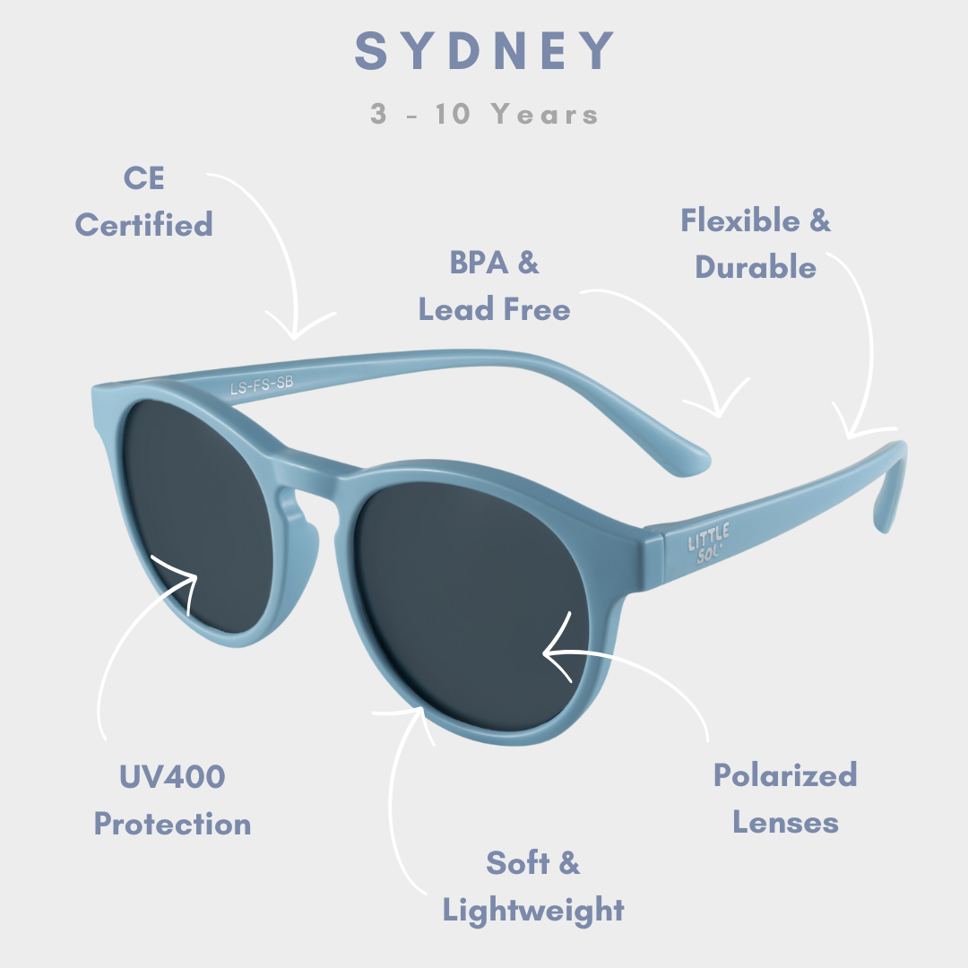 Little Sol+ - Sydney | Kids Sunglasses