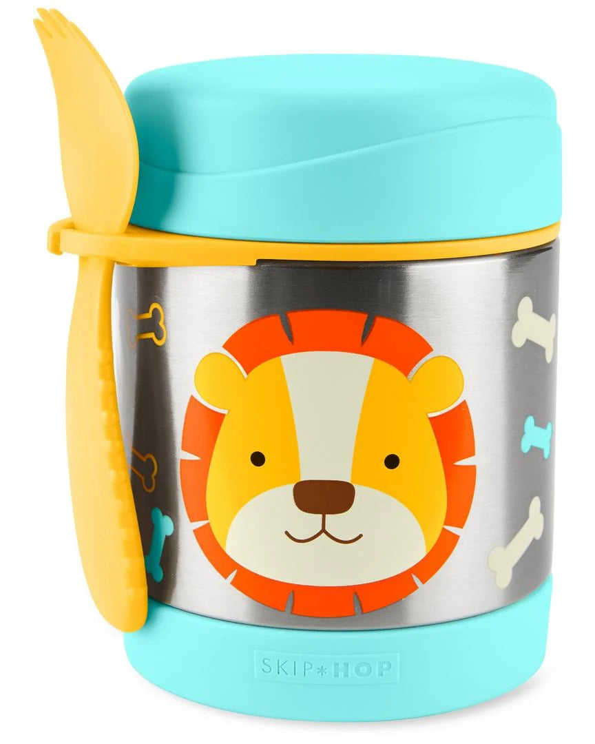 Skip Hop - Zoo Food Jar