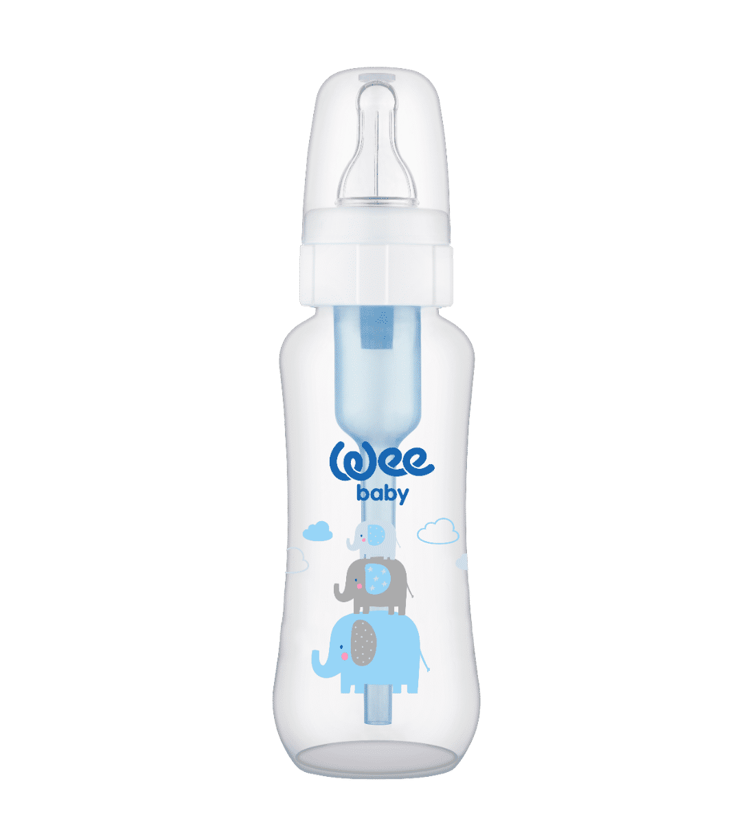 Wee Baby - Anti-Colic Pp Bottle | 240 Ml