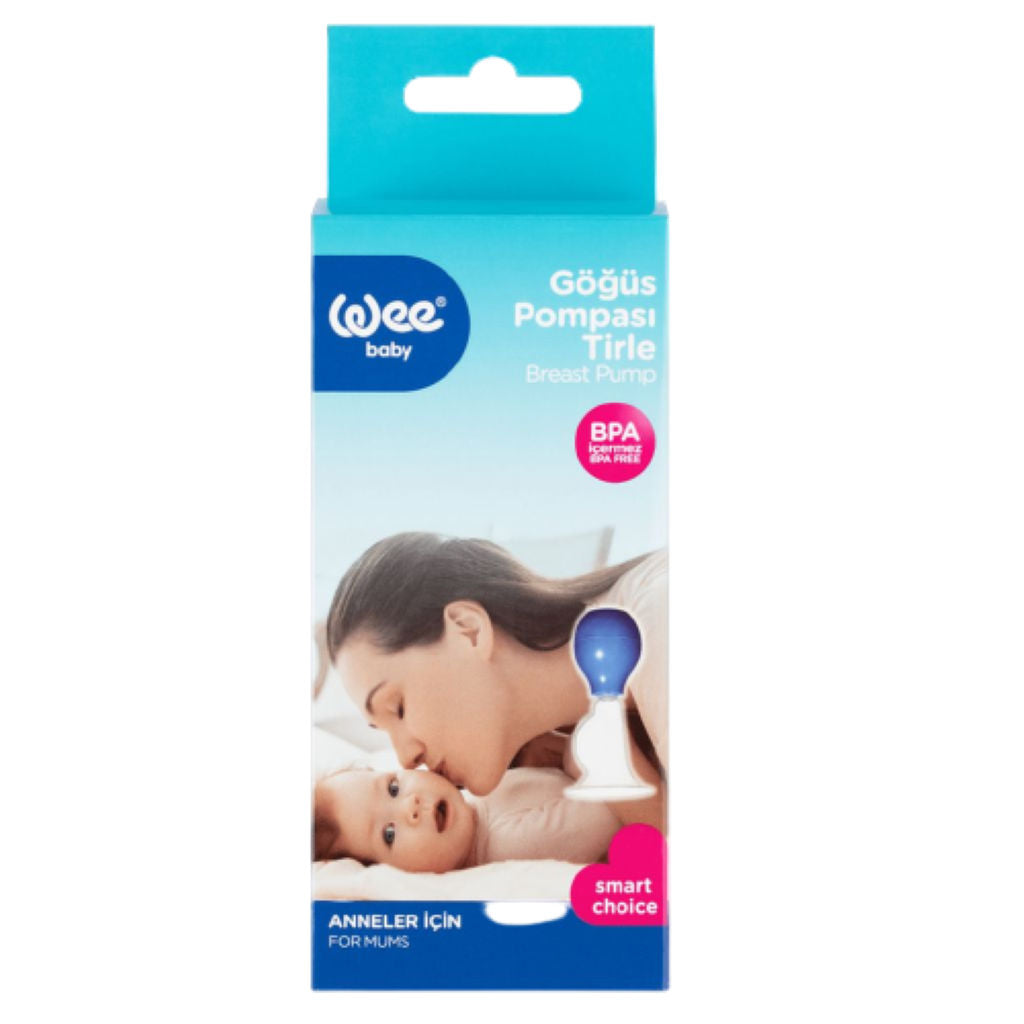 Wee Baby - Manual Breast Pump