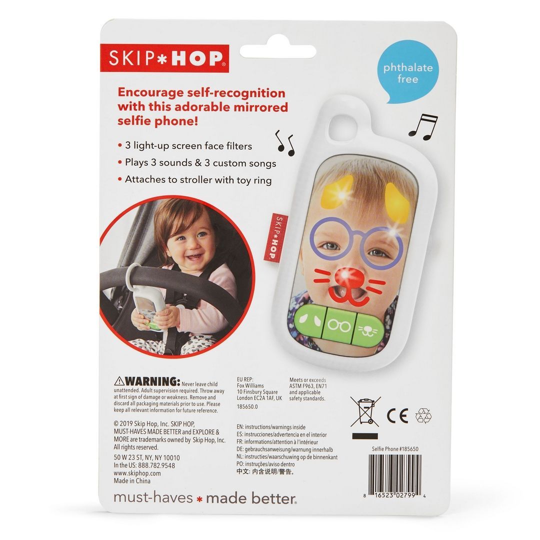 Skip Hop - Explore & More Selfie Phone