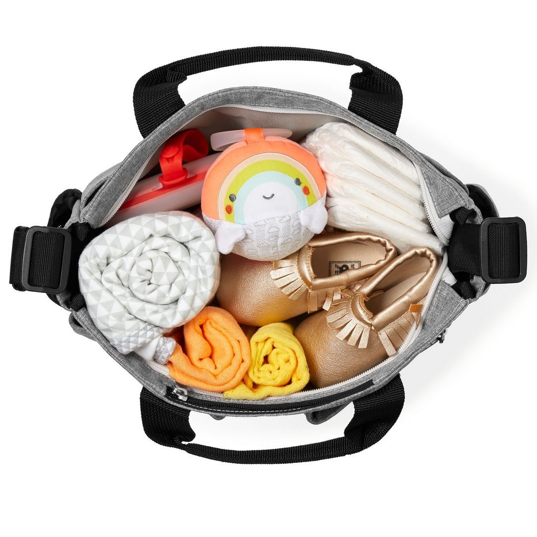 Skip Hop - Duo Signature Diaper Bag