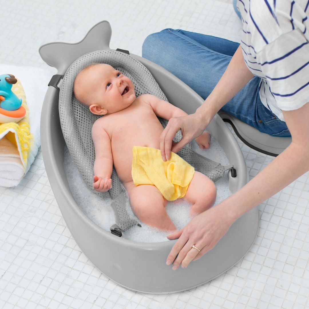 Skip Hop - Moby Smart Sling 3-Stage Tub