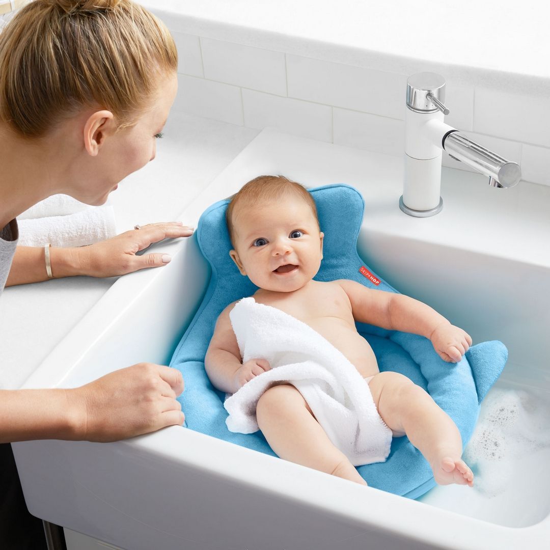 Skip Hop - Moby Soft Spot Sink Bather