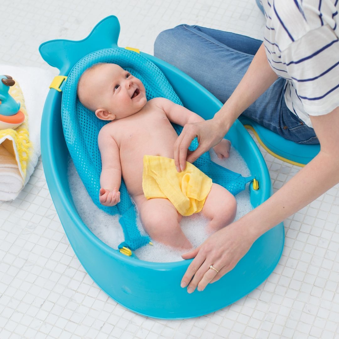 Skip Hop - Moby Smart Sling 3-Stage Tub