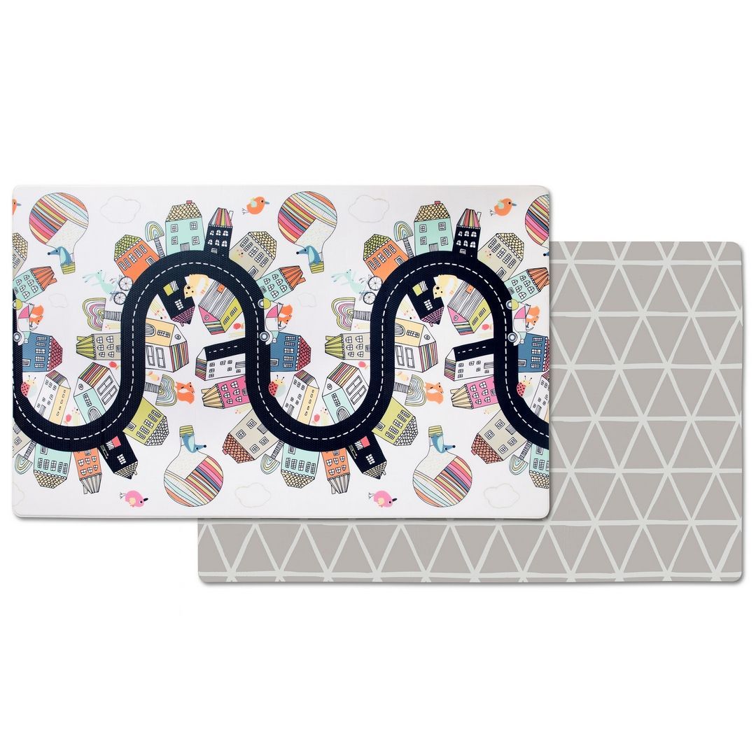 Skip Hop - Reversible Playmat | Vibrant Village