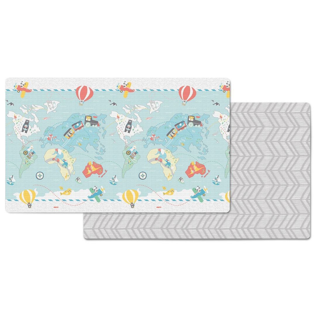 Skip Hop - Reversible Playmat | Little Travelers