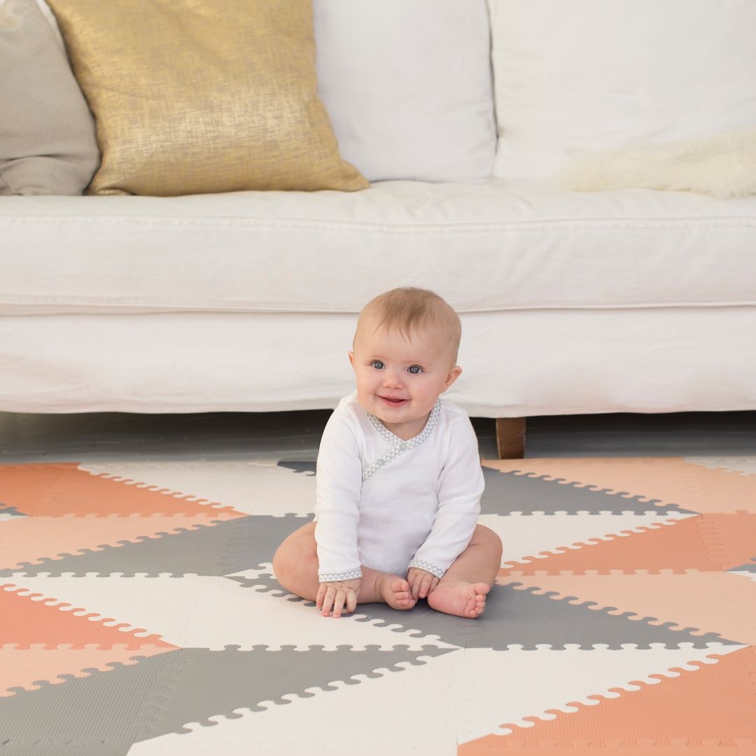 Skip Hop - Playspot Geo Floor Tiles