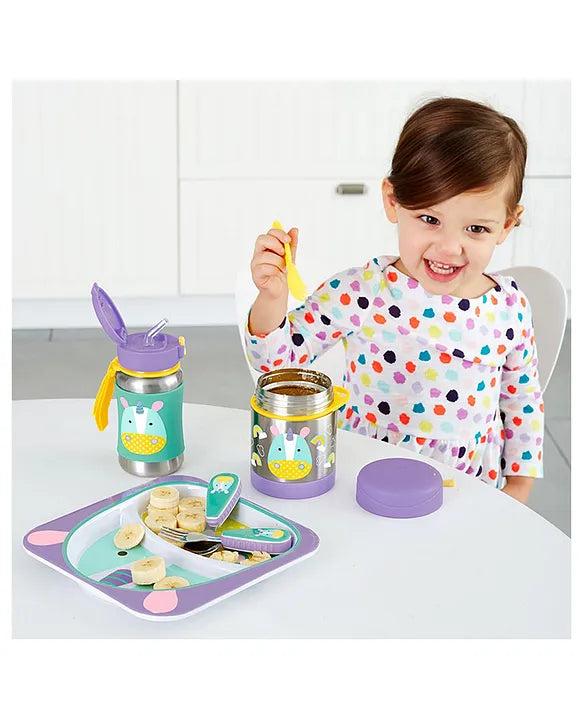 Skip Hop - Zootensils Fork & Spoon