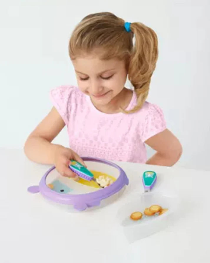 Skip Hop - Zootensils Fork & Spoon