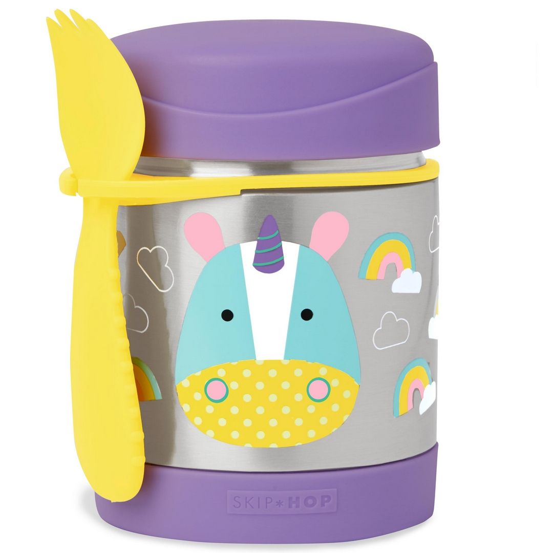 Skip Hop - Zoo Food Jar