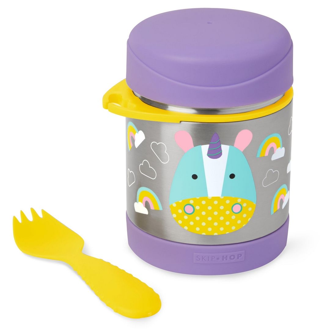 Skip Hop - Zoo Food Jar