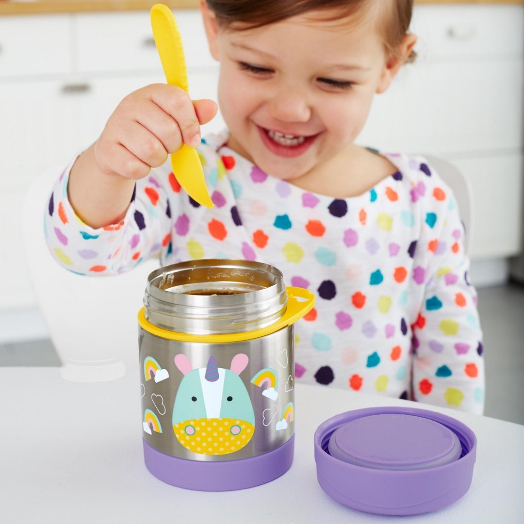 Skip Hop - Zoo Food Jar