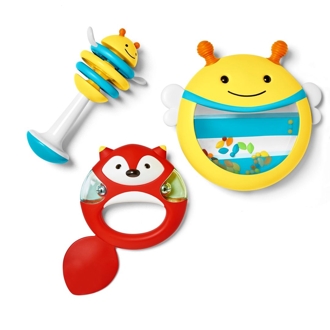 Skip Hop - Explore & More Musical Instrument Set