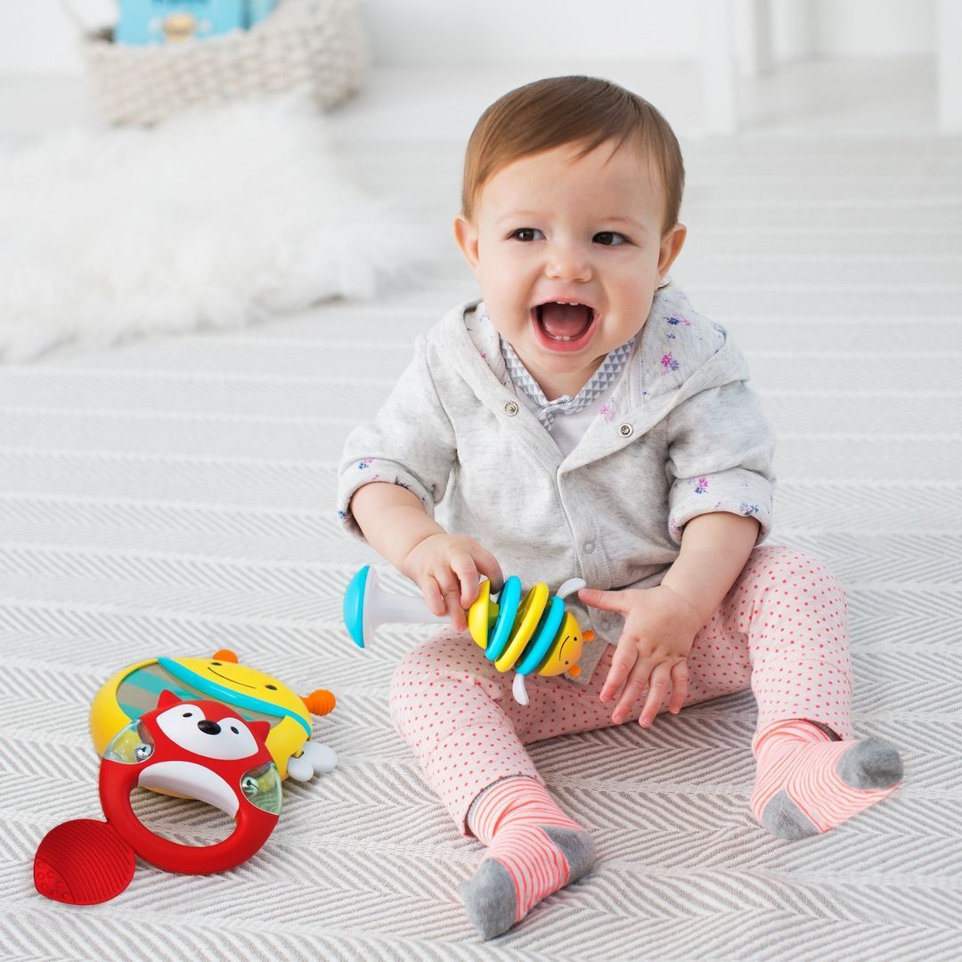 Skip Hop - Explore & More Musical Instrument Set