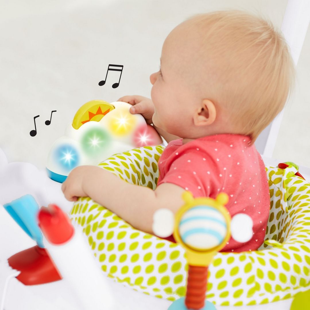 Skip Hop - Explore & More Jumpscape Foldaway Jumper