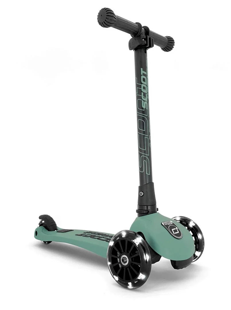 Scoot & Ride - Highwaykick 3 LED Ride-On