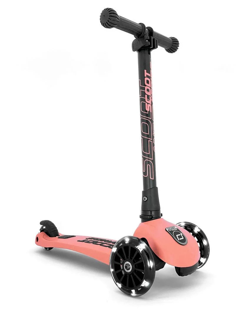 Scoot & Ride - Highwaykick 3 LED Ride-On