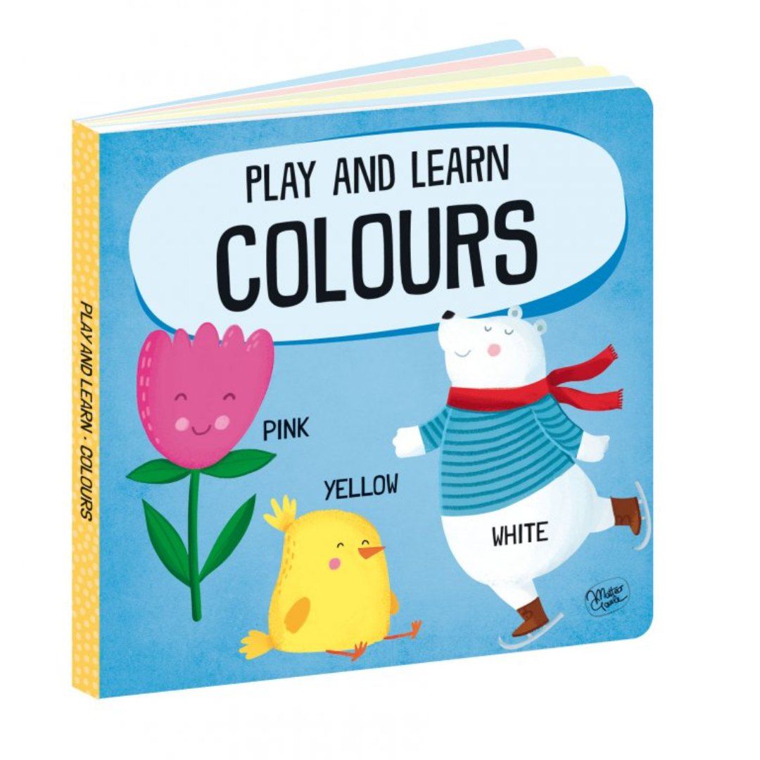 Sassi - Domino Early Learning | Colours