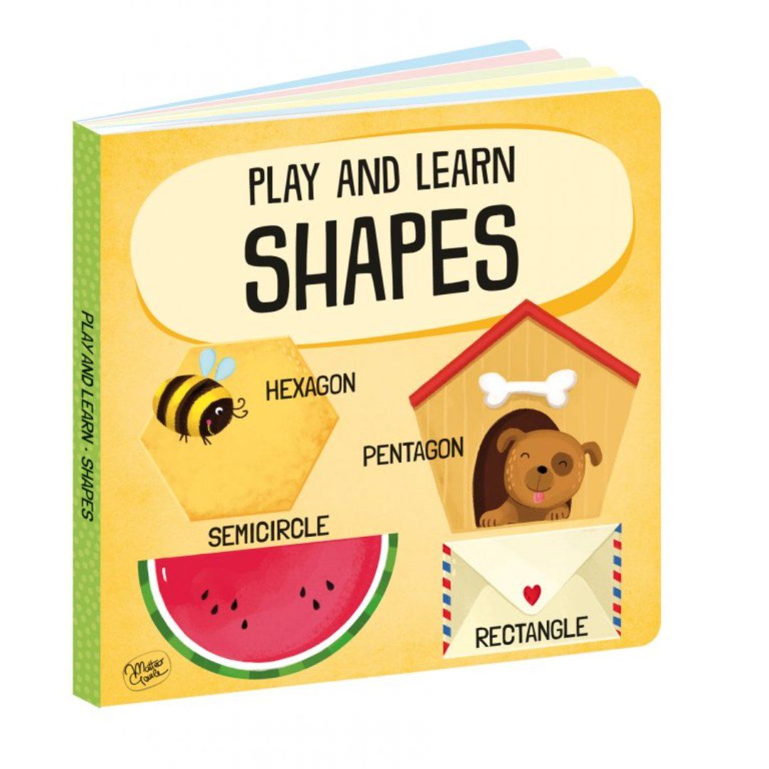 Sassi - Domino Early Learning | Shapes
