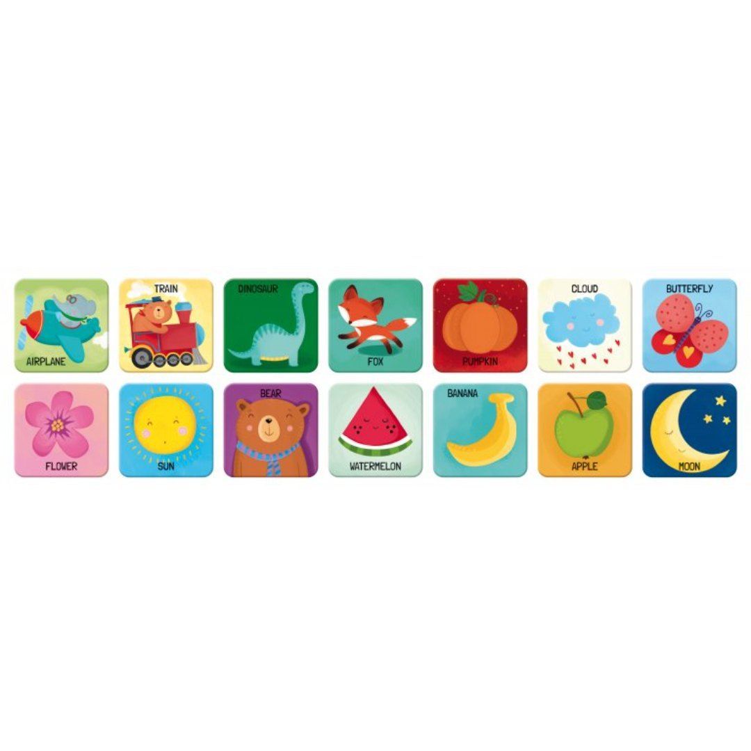 Sassi - Memo Early Learning | Words