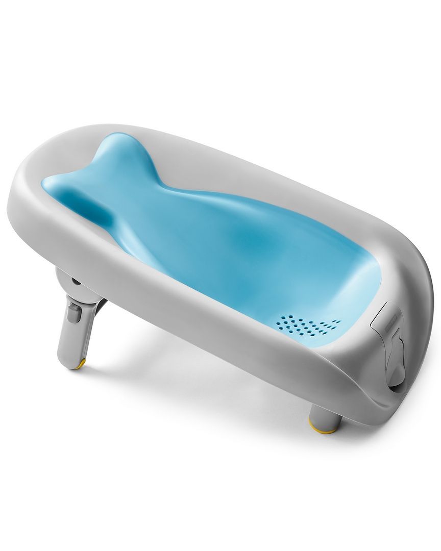Skip Hop - Moby Recline & Rinse Bather | Blue