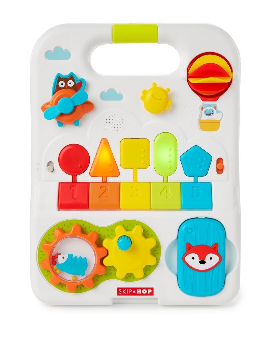 Skip Hop - Explore & More Grow Along 4-In-1 Activity Walker