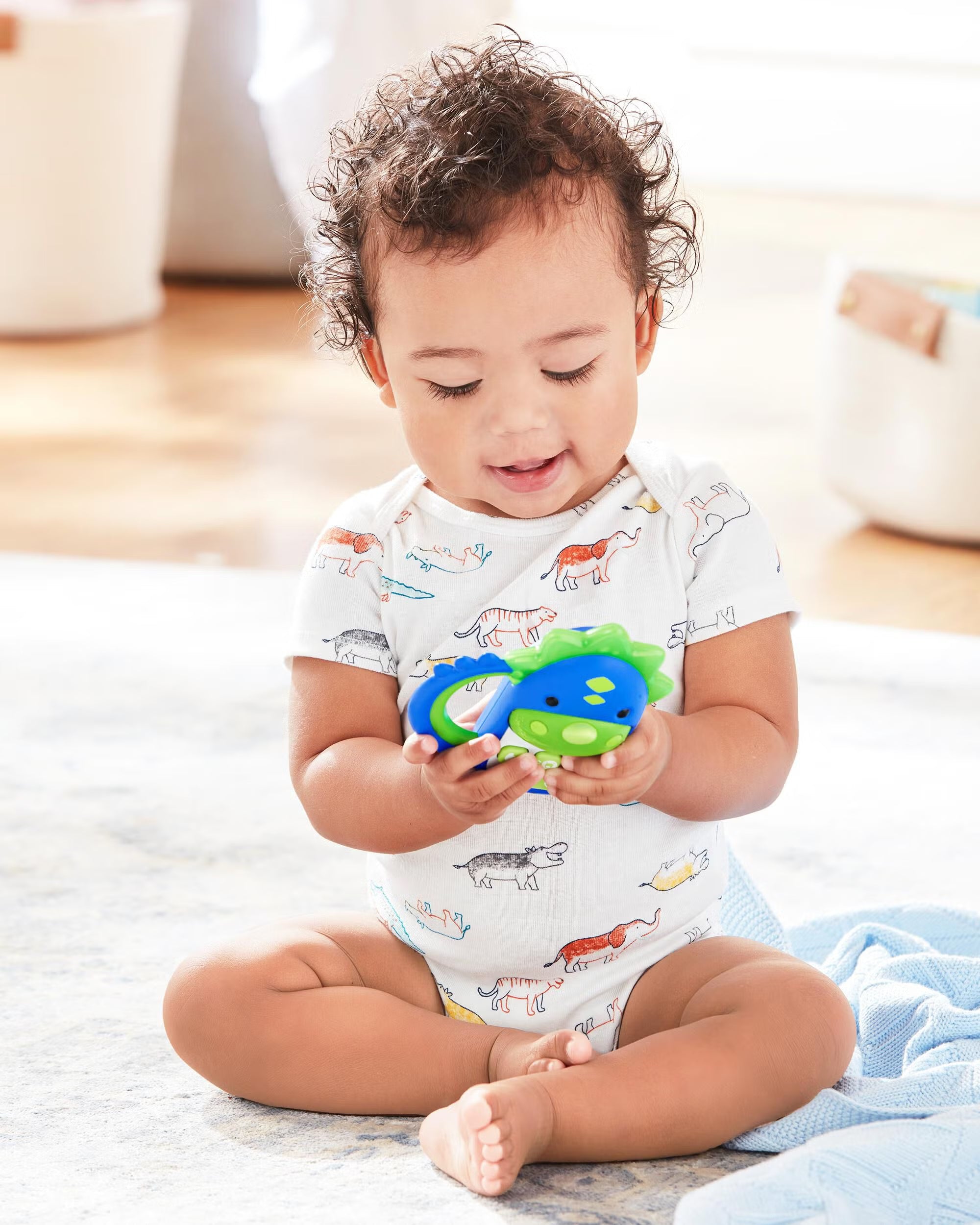 Skip Hop - Zoo Phone | Dino