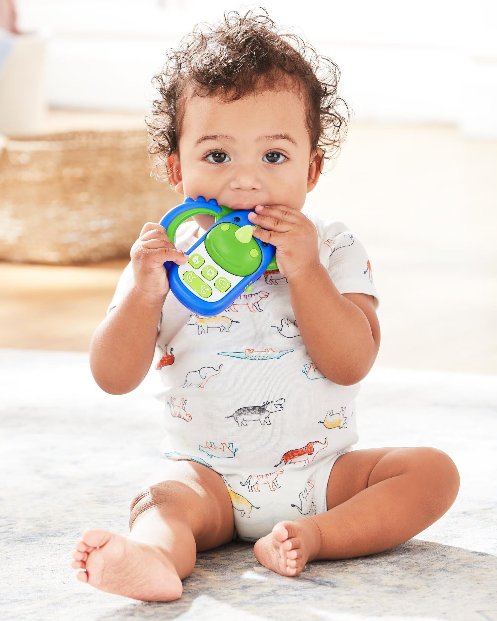 Skip Hop - Zoo Phone | Dino