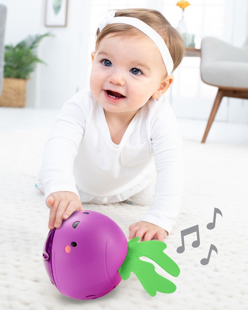 Skip Hop - Farmstand Beetbox Crawl Toy