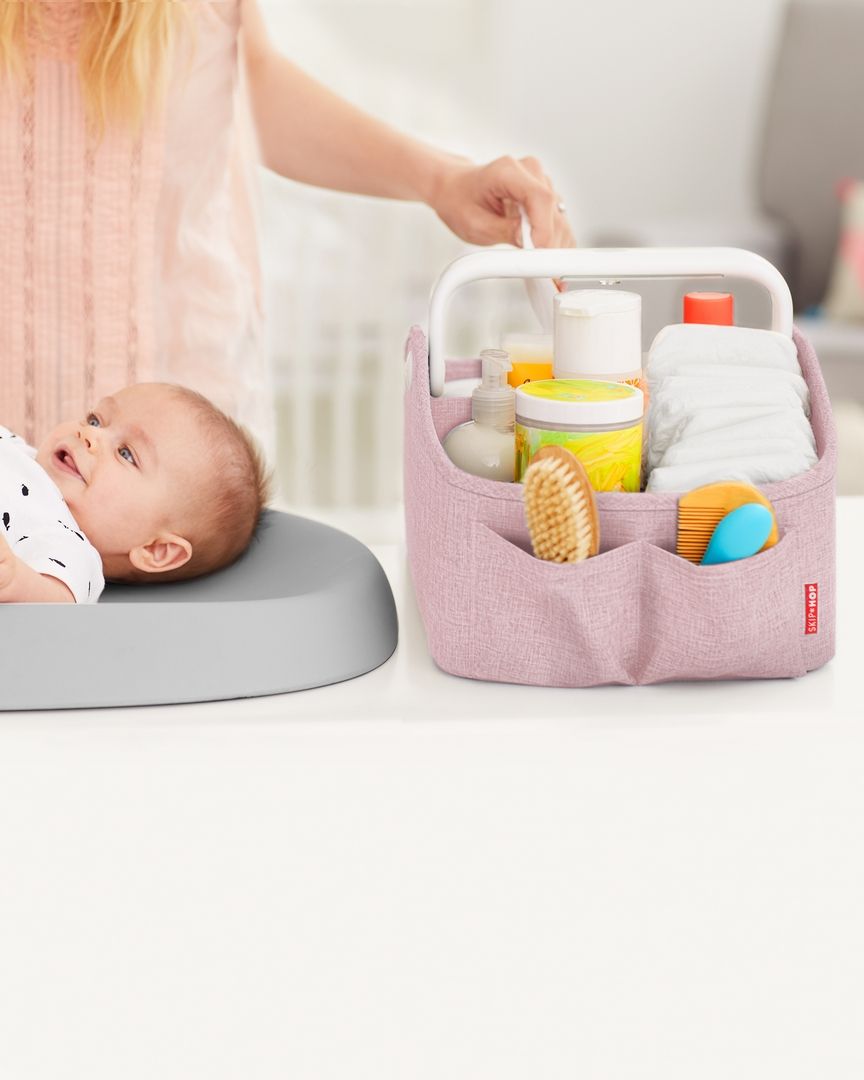 Skip Hop - Light Up Diaper Caddy