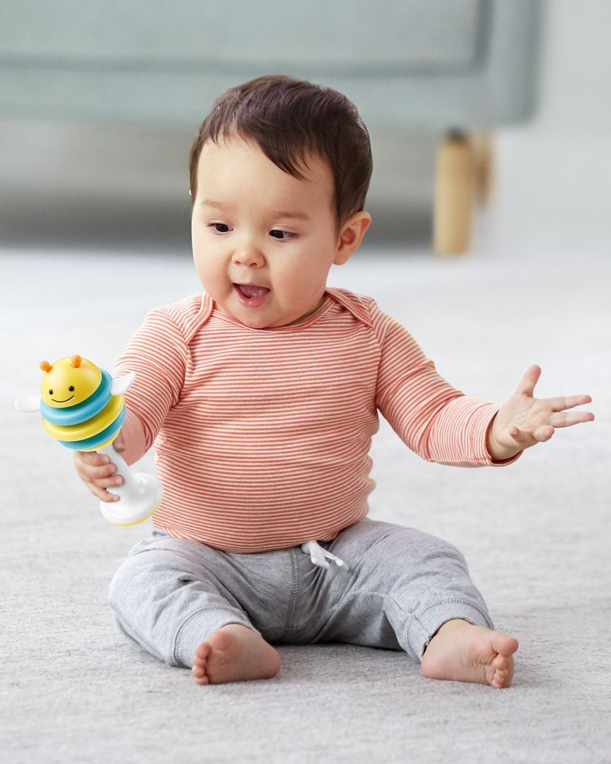 Skip Hop - Explore & More Clacker Bee