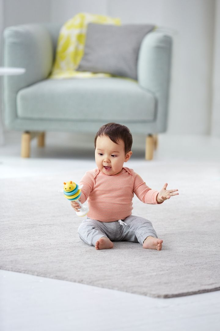 Skip Hop - Explore & More Clacker Bee