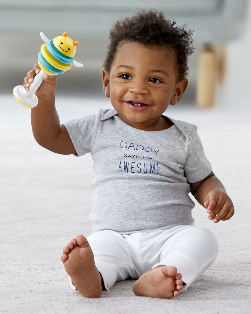 Skip Hop - Explore & More Clacker Bee