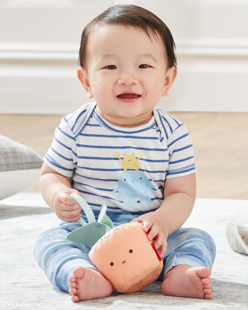 Skip Hop - Garden Oasis Stroller Toy