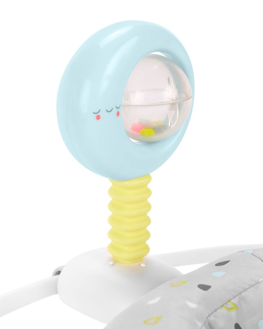 Skip Hop - Silver Lining Cloud Play & Fold Jumper