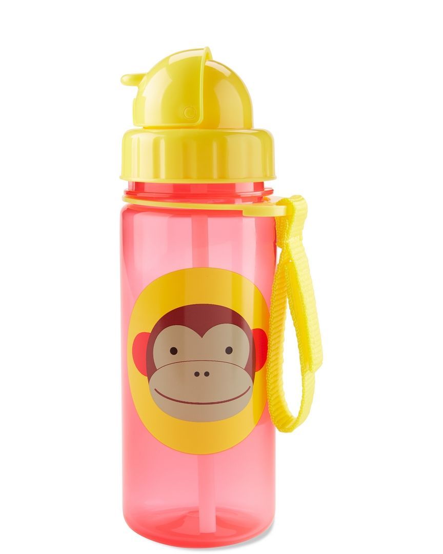 Skip Hop - Zoo Straw Bottle
